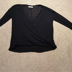 Black Abercrombie & fitch M black sweater womens